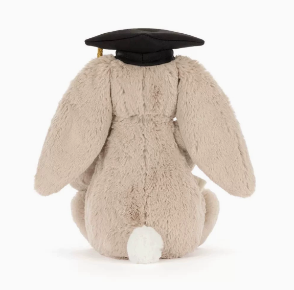 Graduation Bunny