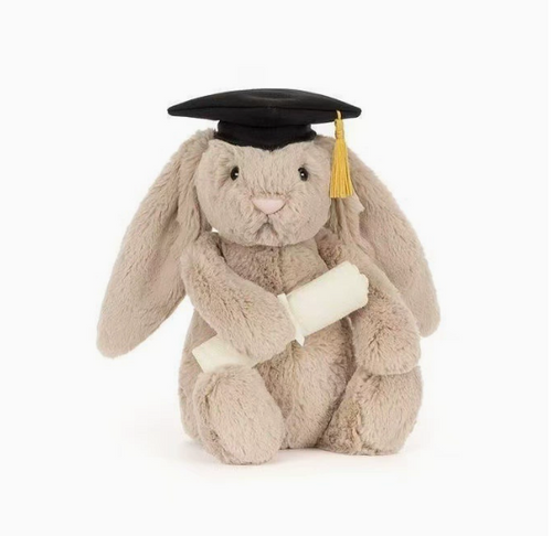 Graduation Bunny