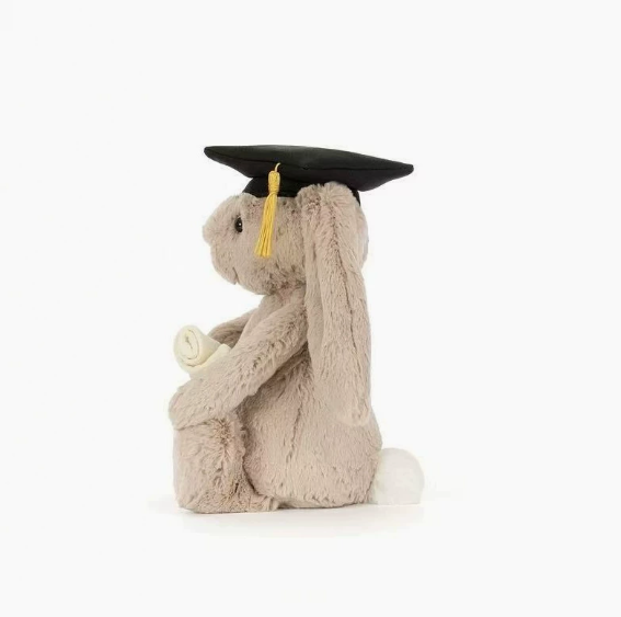 Graduation Bunny